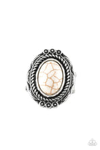 Cargar imagen en el visor de la galería, Tumblin' Tumbleweeds - White Ring

