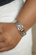 Charger l&#39;image dans la galerie, Solar Solstice - Brown Bracelet
