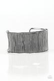 Metal Mecca - Black Bracelet