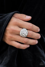 Load image into Gallery viewer, Here Comes The Boom - White Ring

