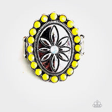 Cargar imagen en el visor de la galería, Garden Paradise - Yellow Ring
