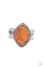 Cargar imagen en el visor de la galería, Desert Zen - Orange Ring
