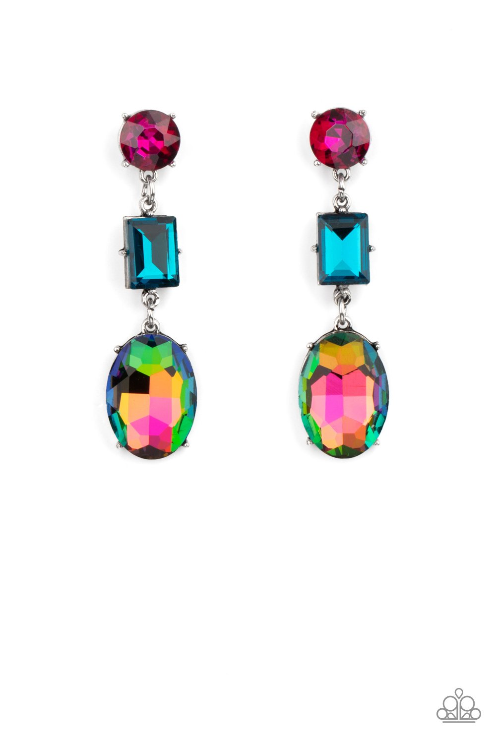 Extra Envious - Multi Earrings