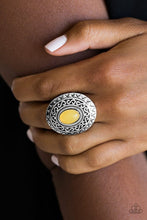 Cargar imagen en el visor de la galería, Hello, Sunshine - Yellow Ring
