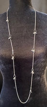 Cargar imagen en el visor de la galería, House Party Posh - Black Necklace Set
