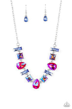 Load image into Gallery viewer, Interstellar Ice - Multi Necklace Set - Exclusive Life of the Party
