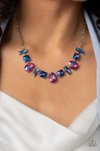 Load image into Gallery viewer, Interstellar Ice - Multi Necklace Set - Exclusive Life of the Party
