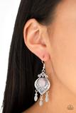 Load image into Gallery viewer, Enchantingly Environmentalist - Silver Earrings
