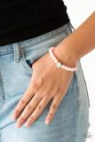 Cargar imagen en el visor de la galería, Follow My Lead - Pink Bracelet
