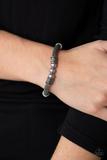 Charger l&#39;image dans la galerie, Talk Some SENSEI - Silver Bracelet
