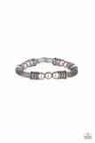 Charger l&#39;image dans la galerie, Talk Some SENSEI - Silver Bracelet
