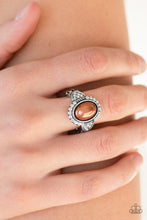 Cargar imagen en el visor de la galería, Pearl Party - Brown Ring
