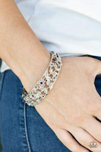 Charger l&#39;image dans la galerie, Ripe for the Picking - Purple Bracelet
