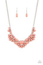 Cargar imagen en el visor de la galería, Secret Gardenista - Pink Necklace Set
