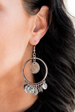 Load image into Gallery viewer, Start From Scratch - Silver Earrings
