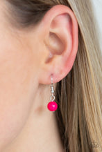 Cargar imagen en el visor de la galería, The Bride to Bead - Pink Necklace Set
