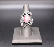 Cargar imagen en el visor de la galería, Tropical Dream - Pink Ring
