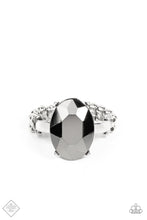 Cargar imagen en el visor de la galería, Updated Dazzle - Silver Ring
