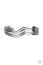 Load image into Gallery viewer, Waverunner - Black Bracelet
