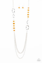 Charger l&#39;image dans la galerie, Modern Girl Glam - Brown Necklace Set
