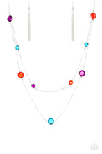 Charger l&#39;image dans la galerie, Raise Your Glass - Multi Necklace Set
