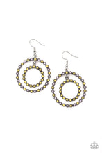 Load image into Gallery viewer, Vibrant Venture - Yellow Earrings
