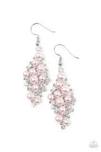 Load image into Gallery viewer, Famous Fashion - Pink Earrings
