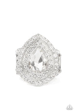 Cargar imagen en el visor de la galería, Icy Indulgence - White Ring

