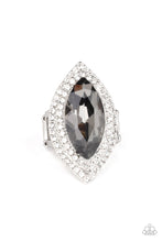 Cargar imagen en el visor de la galería, Jaw-Dropping Dazzle - Silver Ring
