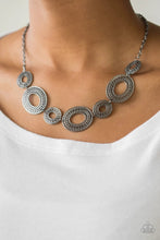 Load image into Gallery viewer, Basically Baltic - Black Necklace Set
