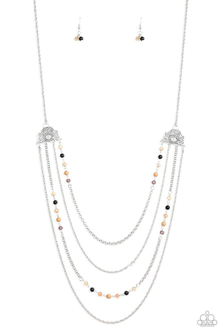 Pharaoh Finesse - Multi Necklace Set