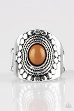 Cargar imagen en el visor de la galería, Zen to One - Brown Ring
