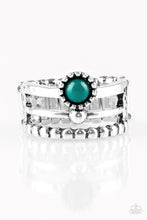 Cargar imagen en el visor de la galería, Summer Retreat - Green Ring
