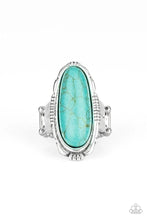 Load image into Gallery viewer, Desert Thirst - Blue Ring
