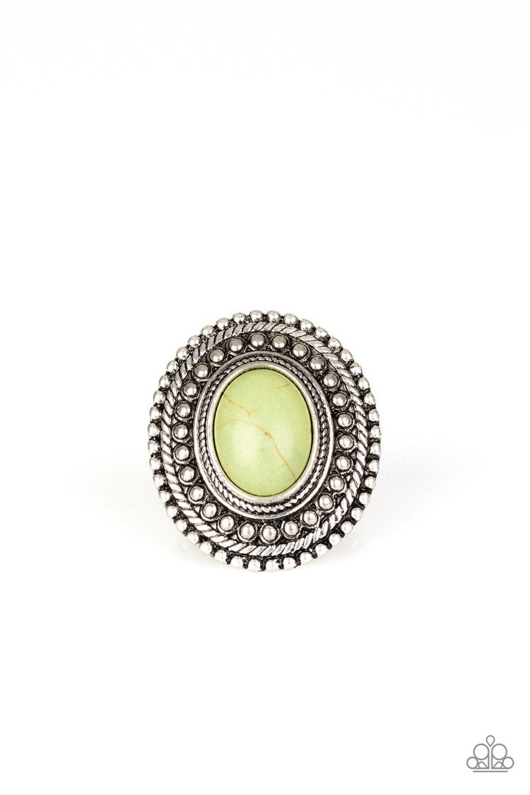 Terra Terrain - Green Ring