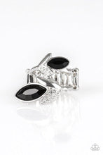 Cargar imagen en el visor de la galería, Flawless Foliage - Black Ring
