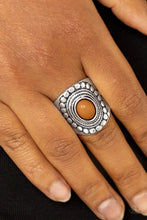 Cargar imagen en el visor de la galería, Zen to One - Brown Ring
