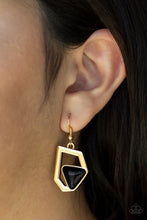 Cargar imagen en el visor de la galería, Geo-ing, Geo-ing, Gone - Gold Necklace Set
