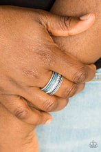 Cargar imagen en el visor de la galería, Rich Rogue - Blue Ring
