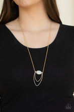 Load image into Gallery viewer, Quarry Quest - Gold Necklace Set
