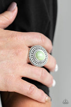Load image into Gallery viewer, Terra Terrain - Green Ring
