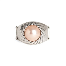Cargar imagen en el visor de la galería, Wall Street Whimsical - Brown Ring
