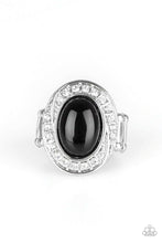 Load image into Gallery viewer, Bling Blitz - Black Ring
