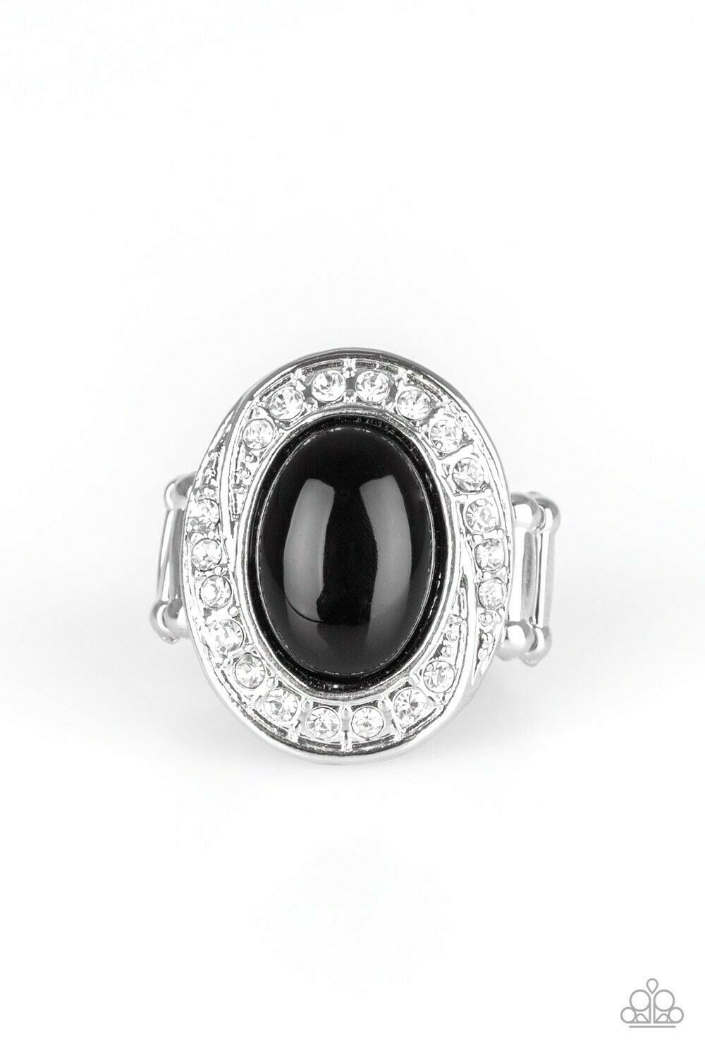 Bling Blitz - Black Ring