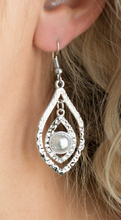 Load image into Gallery viewer, Breaking Glass Ceilings - Silver Earrings
